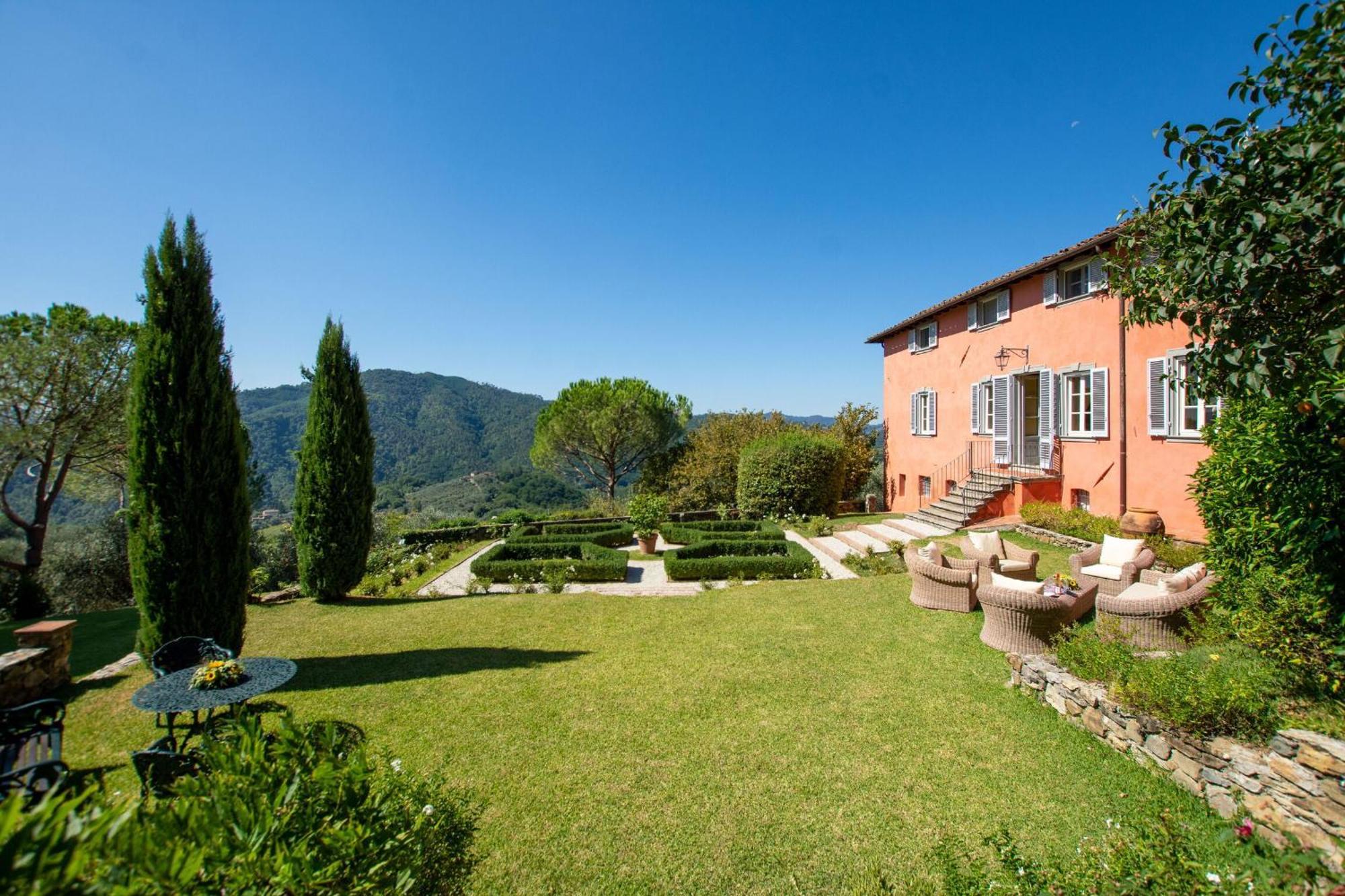 Villa Igea By Salogi Villas Mastiano Exterior photo