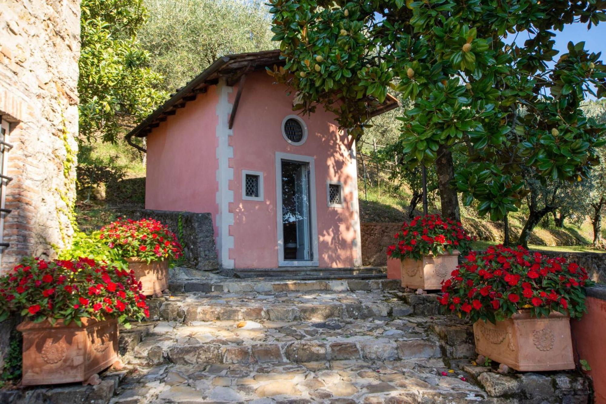 Villa Igea By Salogi Villas Mastiano Exterior photo